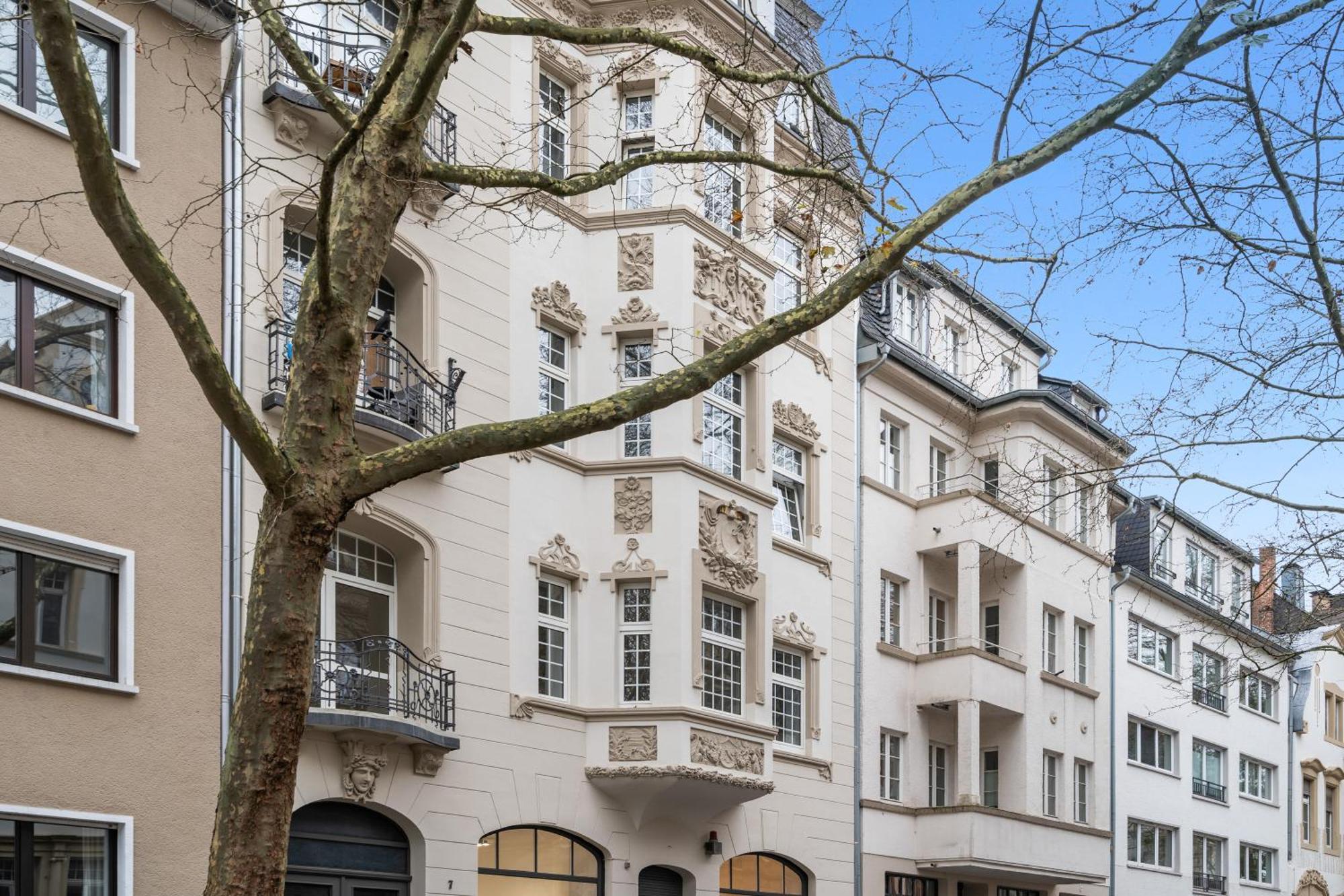 Modern Elegance In Historical City Center Trier Exterior photo
